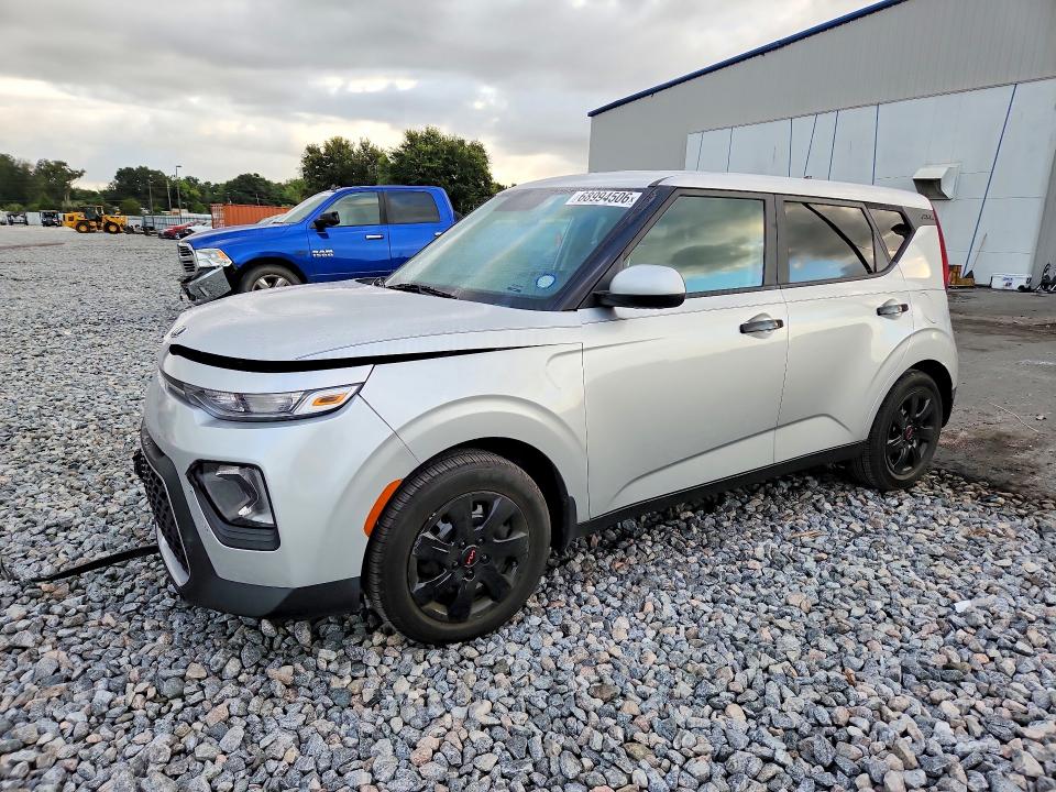 Aukcja sprzedaży 2021 Kia Soul, vin: KNDJ23AU0M7792326, numer aukcji: 68994506