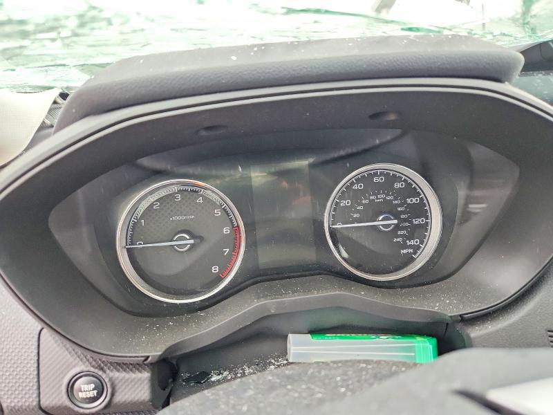 2023 Subaru Forester მანქანა იყიდება აუქციონზე, vin: JF2SKARCXPH404300, აუქციონის ნომერი: 70592466