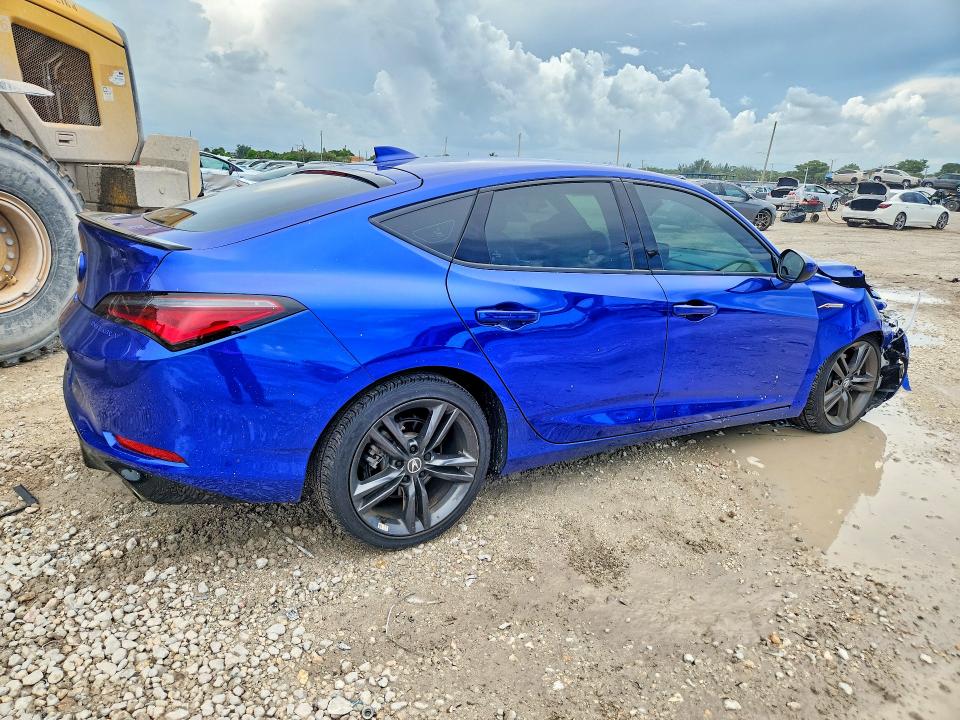 Продаж на аукціоні авто 2025 Acura Integra, vin: 19UDE4H32SA010567, номер лоту: 68356076