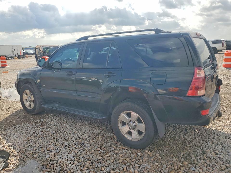 2005 Toyota 4runner მანქანა იყიდება აუქციონზე, vin: JTEZU14R058023499, აუქციონის ნომერი: 68002676