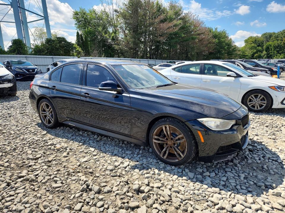 Aukcja sprzedaży 2015 Bmw 335, vin: WBA3A9G51FNT09873, numer aukcji: 68038486