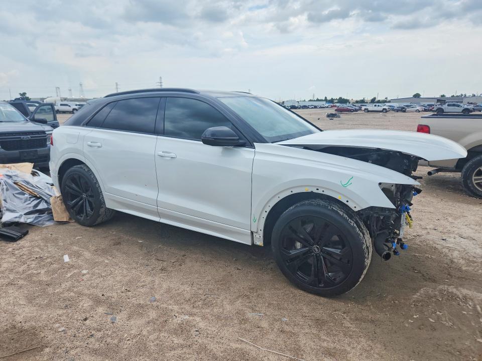 Продаж на аукціоні авто 2019 Audi Q8, vin: WA1CVAF19KD043696, номер лоту: 67355896