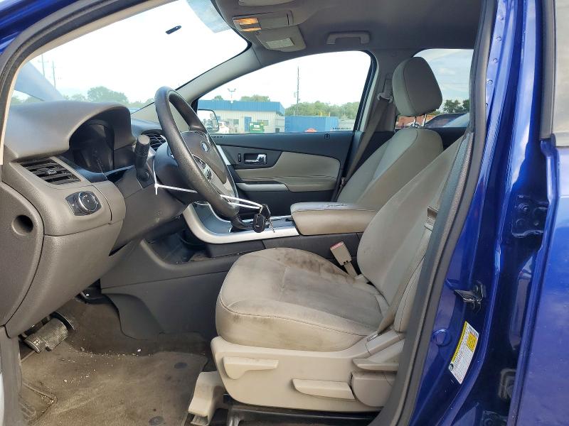Продажа на аукционе авто 2013 Ford Edge, vin: 2FMDK3GC3DBA97756, номер лота: 67208136