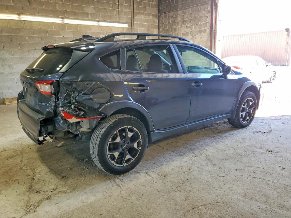 2019 Subaru Crosstrek მანქანა იყიდება აუქციონზე, vin: JF2GTAEC3K8391603, აუქციონის ნომერი: 68427096