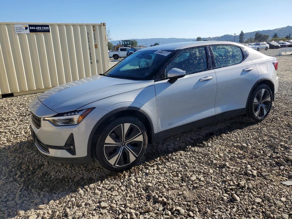 70176566 :رقم المزاد ، YSMEG3KA0PL141222 vin ، 2023 Polestar 2 مزاد بيع