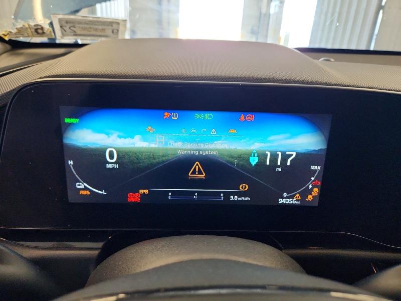 Aukcja sprzedaży 2023 Kia Niro, vin: KNDCR3L13P5045925, numer aukcji: 68204056