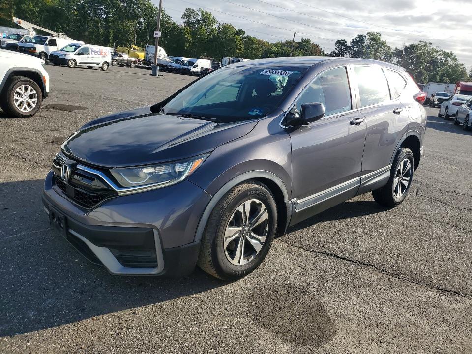 Продаж на аукціоні авто 2020 Honda Cr-v, vin: 2HKRW2H24LH603578, номер лоту: 69456936