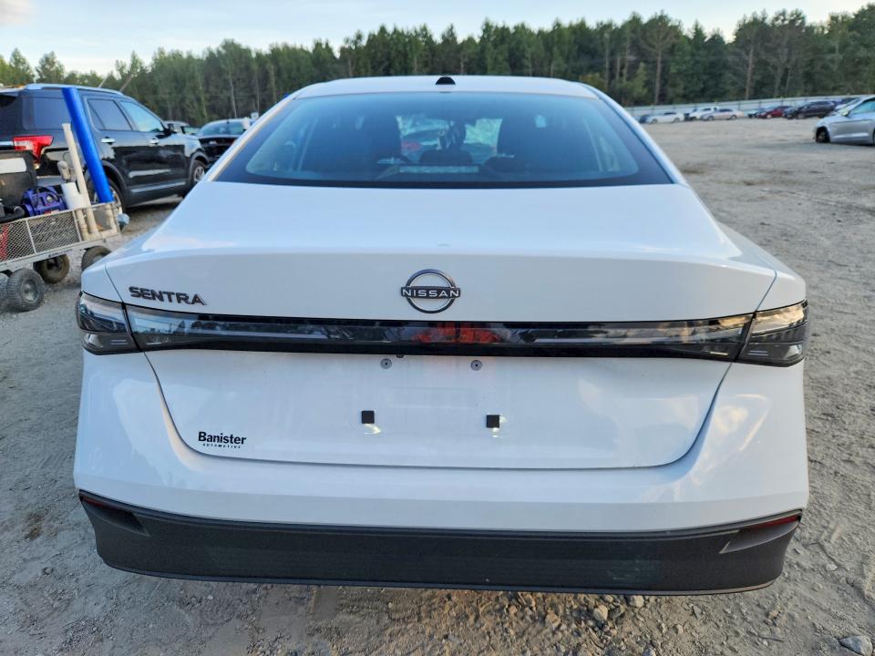Aukcja sprzedaży 2026 Nissan Sentra, vin: 3N1AB9CV1TY294550, numer aukcji: 69207366