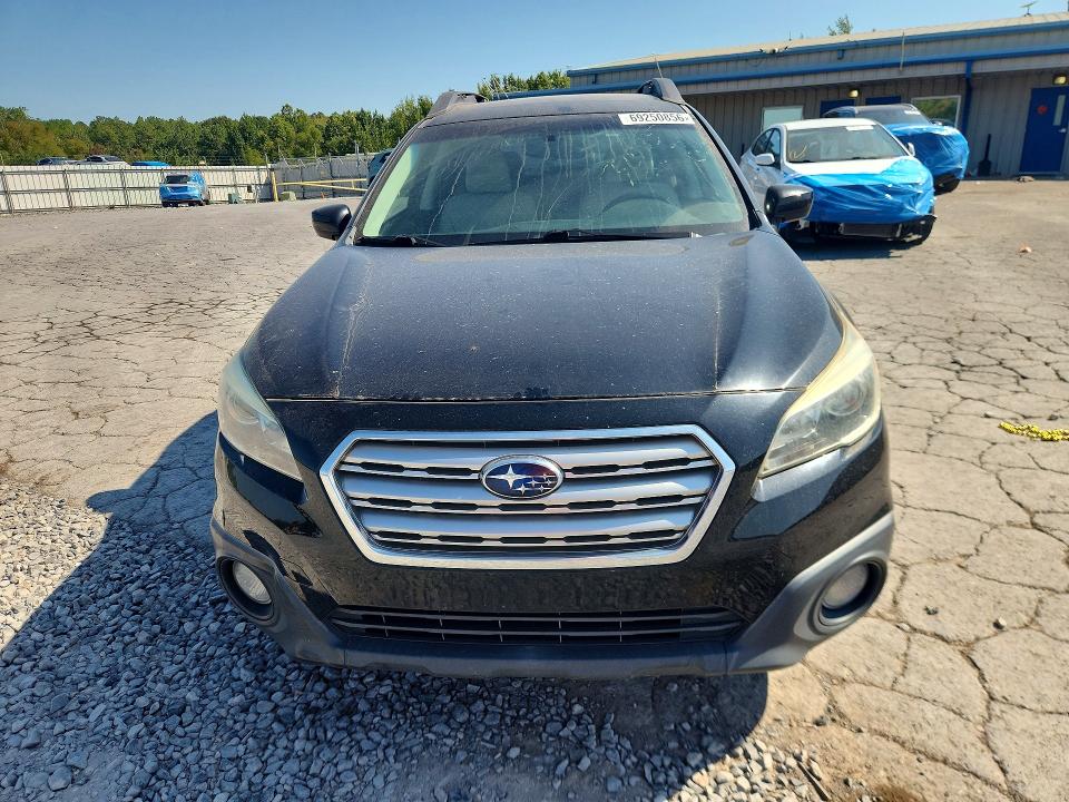 2017 Subaru Outback მანქანა იყიდება აუქციონზე, vin: 4S4BSADC2H3237172, აუქციონის ნომერი: 69250856