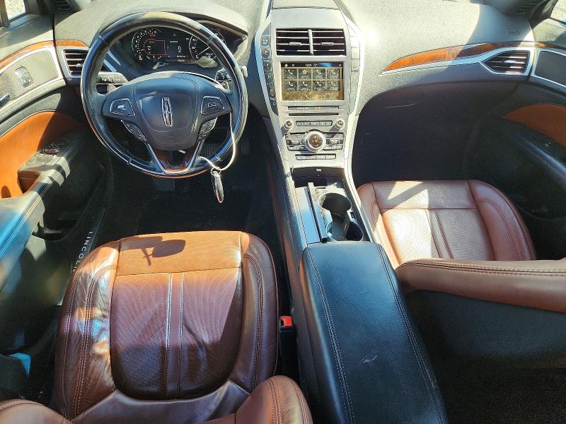 Продаж на аукціоні авто 2017 Lincoln Mkz, vin: 3LN6L5E91HR660416, номер лоту: 70319686