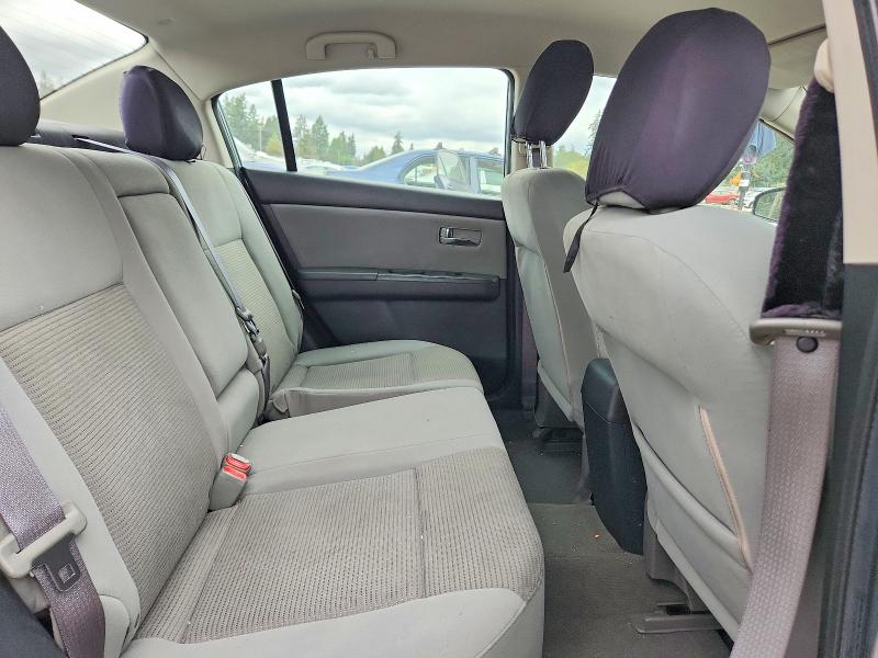 67561206 :رقم المزاد ، 3N1AB6AP8BL651544 vin ، 2011 Nissan Sentra مزاد بيع