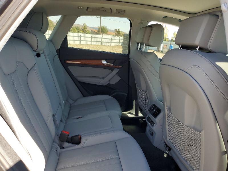 Продажа на аукционе авто 2023 Audi Q5, vin: WA1FAAFY7P2147922, номер лота: 69048596