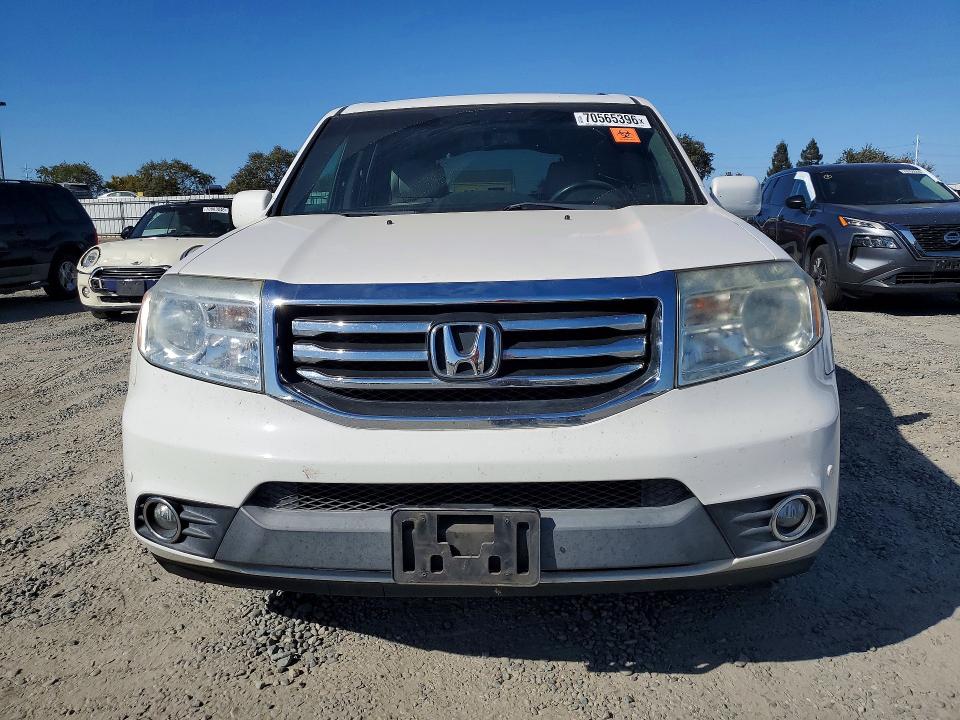 Продажа на аукционе авто 2012 Honda Pilot, vin: 5FNYF4H98CB068726, номер лота: 70565396
