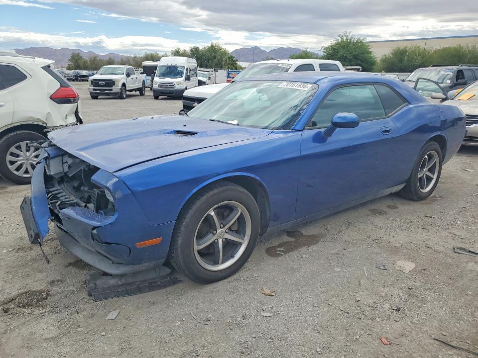 2010 Dodge Challenger მანქანა იყიდება აუქციონზე, vin: 2B3CJ4DV9AH289594, აუქციონის ნომერი: 70161956