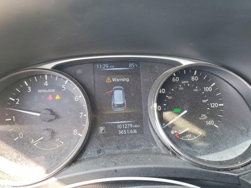 Aukcja sprzedaży 2016 Nissan Rogue, vin: KNMAT2MT6GP725888, numer aukcji: 69309776