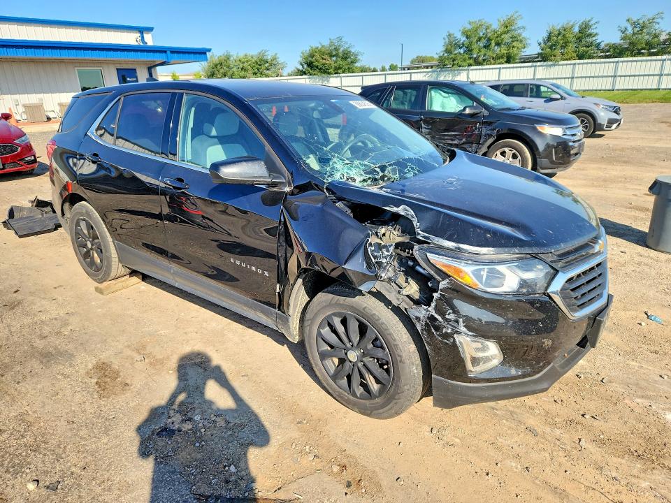 68804526 :رقم المزاد ، 2GNAXUEV8K6197562 vin ، 2019 Chevrolet Equinox مزاد بيع