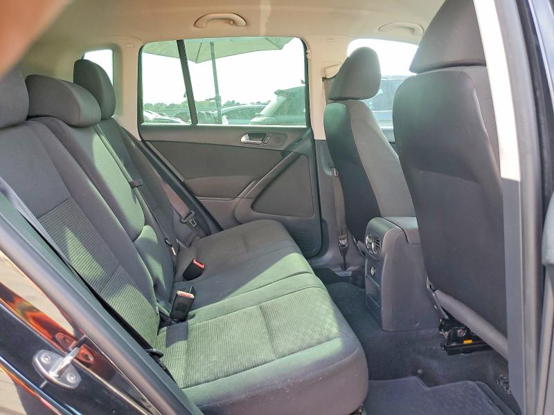 70059636 :رقم المزاد ، WVGBV3AXXDW610090 vin ، 2013 Volkswagen Tiguan مزاد بيع