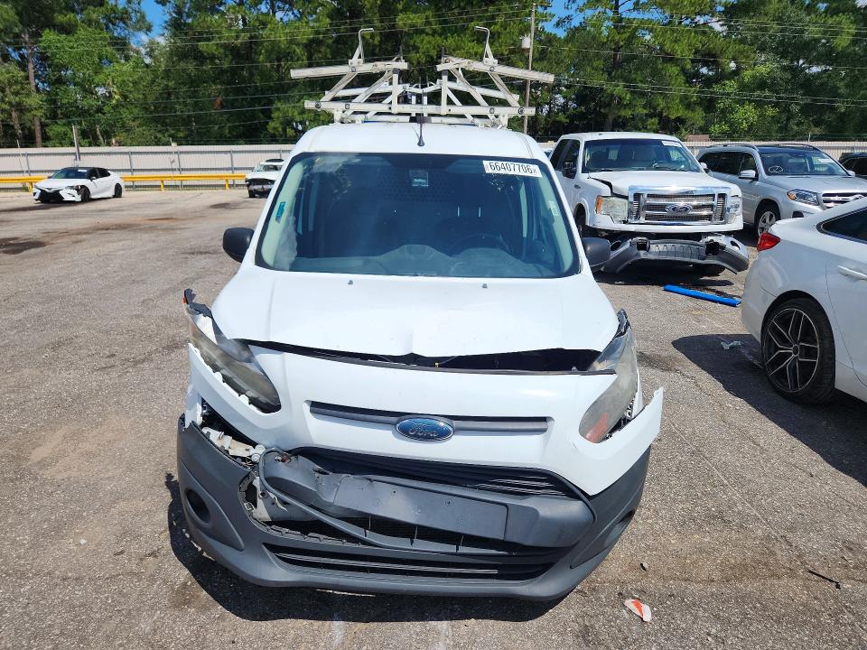 66407706 :رقم المزاد ، NM0LS7E79J1348720 vin ، 2018 Ford Transit Connect مزاد بيع