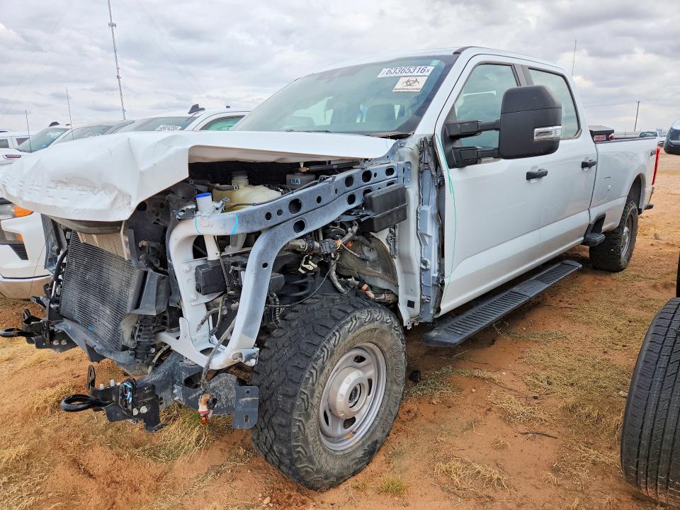 Продаж на аукціоні авто 2025 Ford F250, vin: 1FT7W2BA8SED36256, номер лоту: 63365316