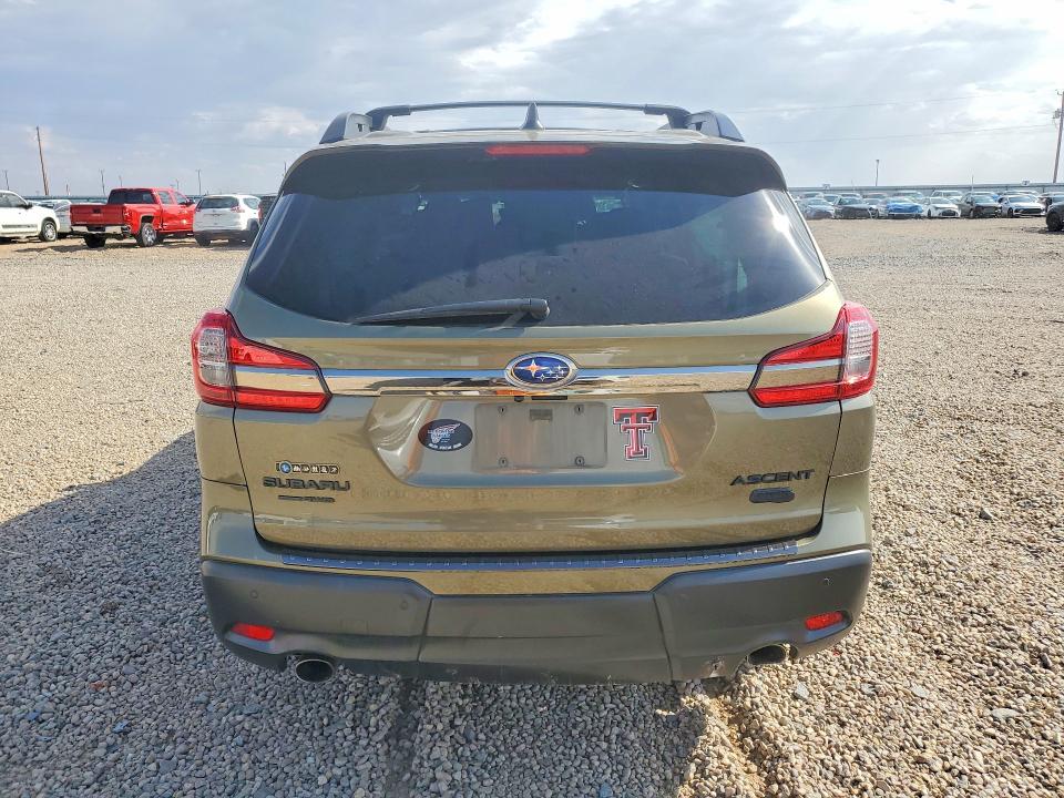Aukcja sprzedaży 2022 Subaru Ascent, vin: 4S4WMAGD0N3444705, numer aukcji: 67740096