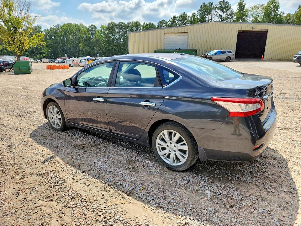 Aukcja sprzedaży 2015 Nissan Sentra, vin: 3N1AB7AP2FY267371, numer aukcji: 69337616