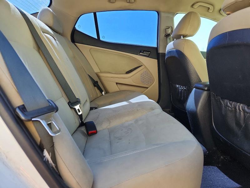 Aukcja sprzedaży 2013 Kia Optima, vin: 5XXGM4A79DG208095, numer aukcji: 67897966