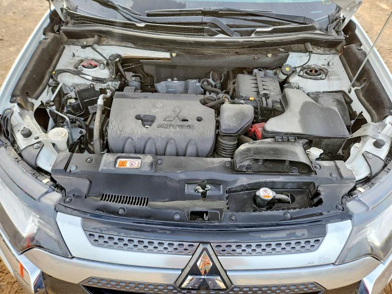 Aukcja sprzedaży 2019 Mitsubishi Outlander, vin: JA4AD3A33KZ012865, numer aukcji: 67435476