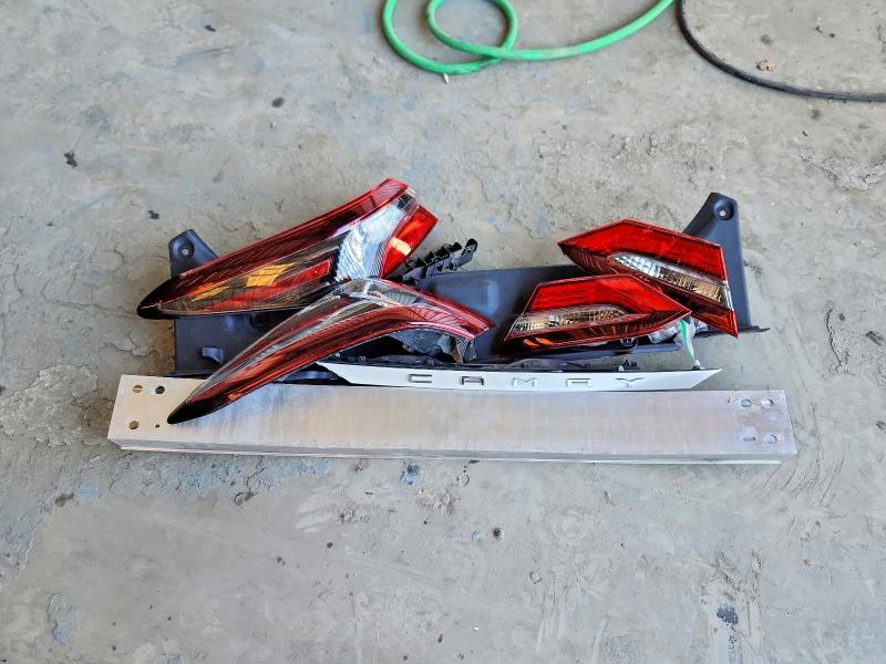 2024 Toyota Camry მანქანა იყიდება აუქციონზე, vin: 4T1G11AK9RU248816, აუქციონის ნომერი: 68820716