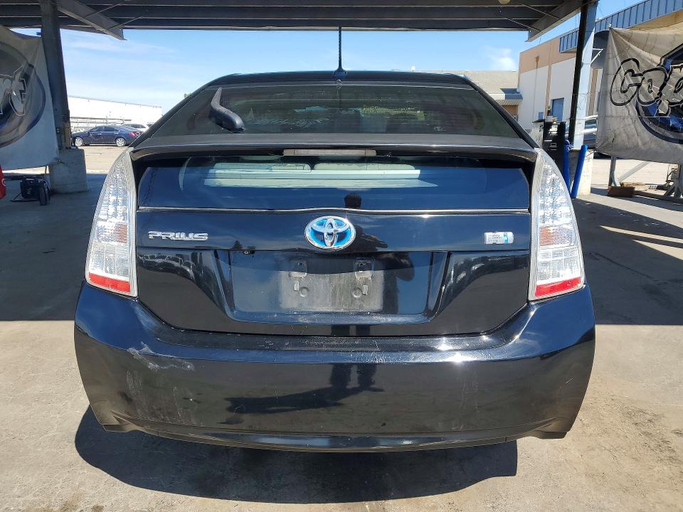 2010 Toyota Prius მანქანა იყიდება აუქციონზე, vin: JTDKN3DU1A0050173, აუქციონის ნომერი: 68647616