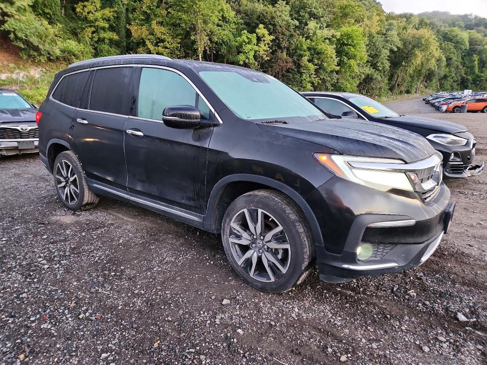 Продаж на аукціоні авто 2021 Honda Pilot, vin: 5FNYF6H93MB062622, номер лоту: 67919346