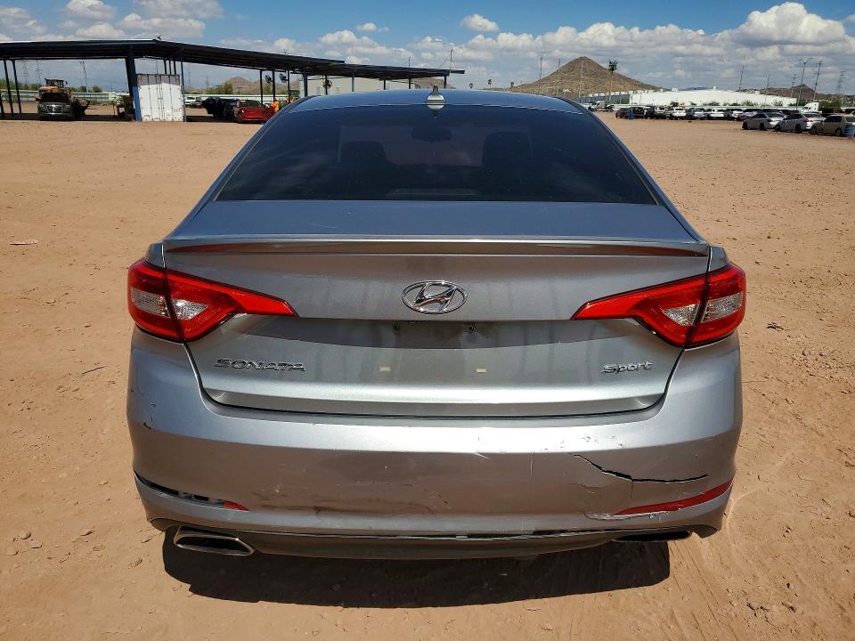 Aukcja sprzedaży 2015 Hyundai Sonata, vin: 5NPE34AFXFH252339, numer aukcji: 68987056