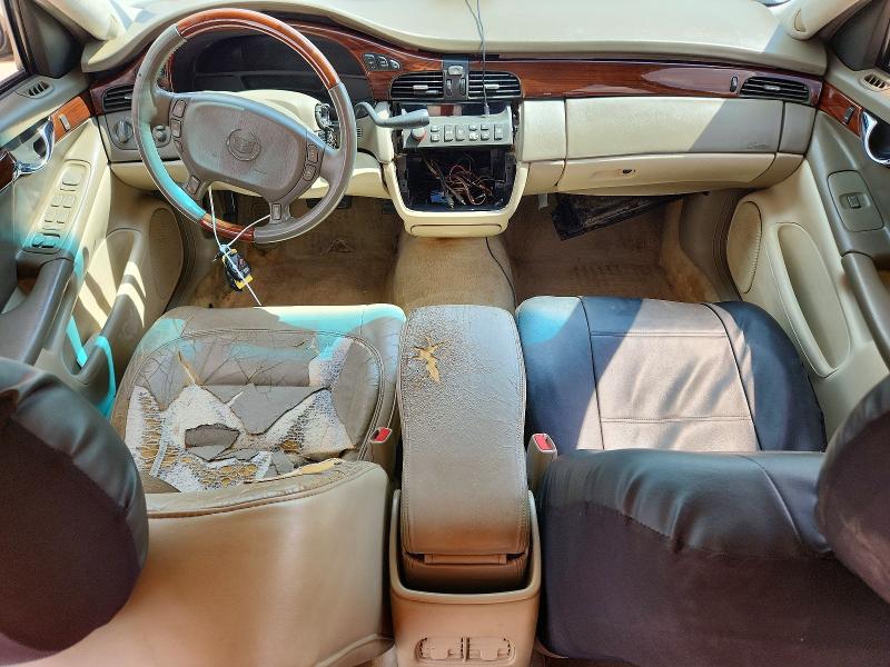 70964656 :رقم المزاد ، 1G6KD54Y63U249056 vin ، 2003 Cadillac Deville مزاد بيع