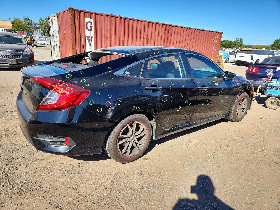 Продаж на аукціоні авто 2017 Honda Civic, vin: 2HGFC2F67HH016925, номер лоту: 70469596