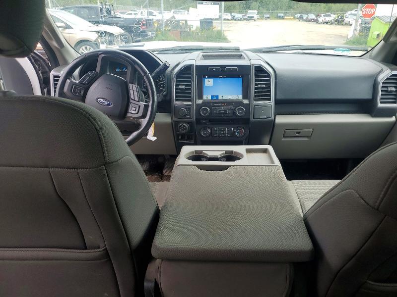 68146116 :رقم المزاد ، 1FTEW1EF9HFC65015 vin ، 2017 Ford F150 مزاد بيع