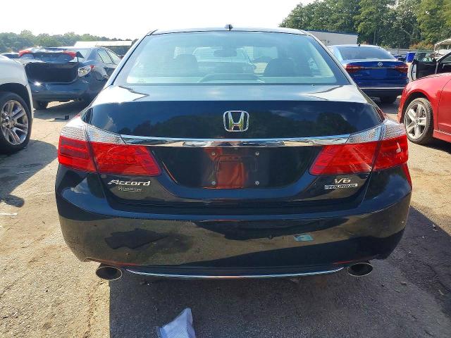 2014 Honda Accord მანქანა იყიდება აუქციონზე, vin: 1HGCR3F96EA013011, აუქციონის ნომერი: 69232396