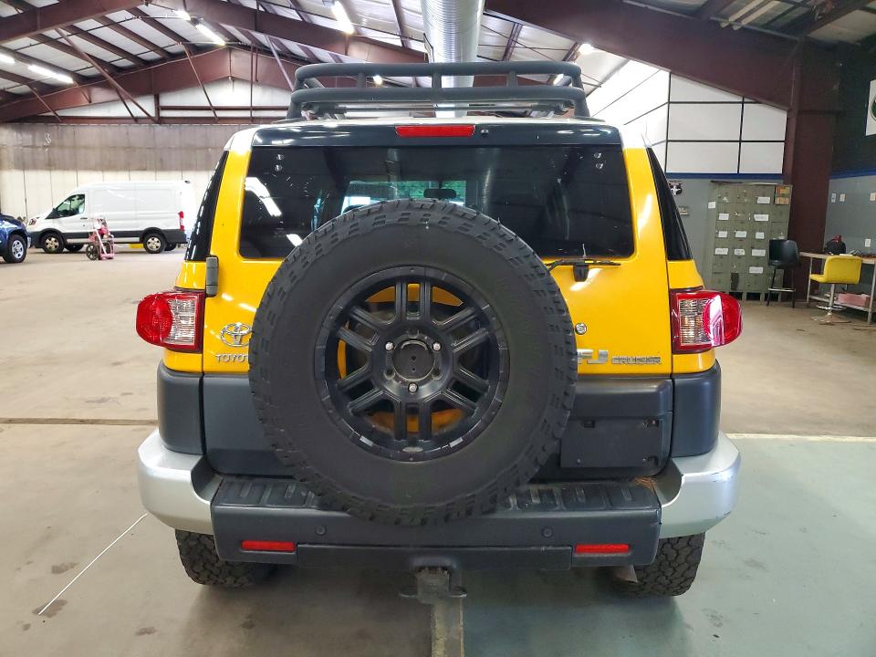Продаж на аукціоні авто 2008 Toyota Fj Cruiser, vin: JTEBU11F68K014177, номер лоту: 67458196