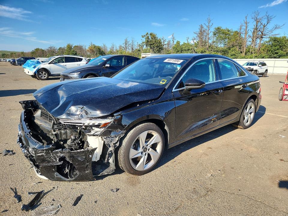 Aukcja sprzedaży 2024 Audi A3, vin: WAUAUDGY9RA133727, numer aukcji: 68319996