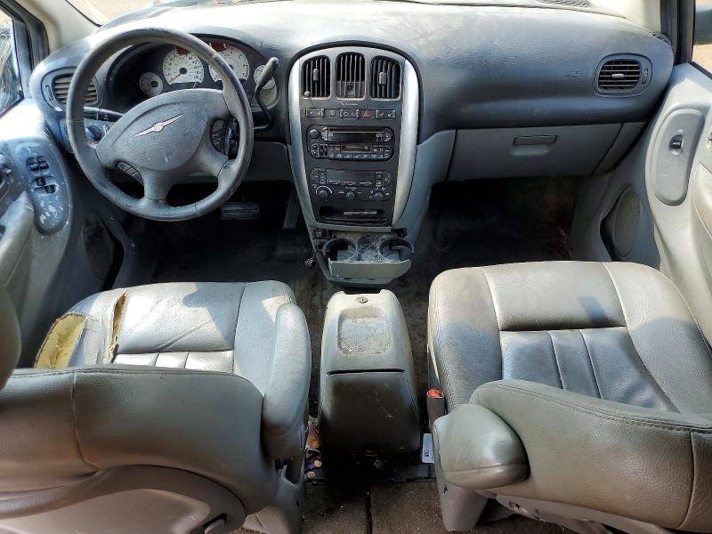 70335406 :رقم المزاد ، 2A4GP54L17R135770 vin ، 2007 Chrysler Town & Country مزاد بيع