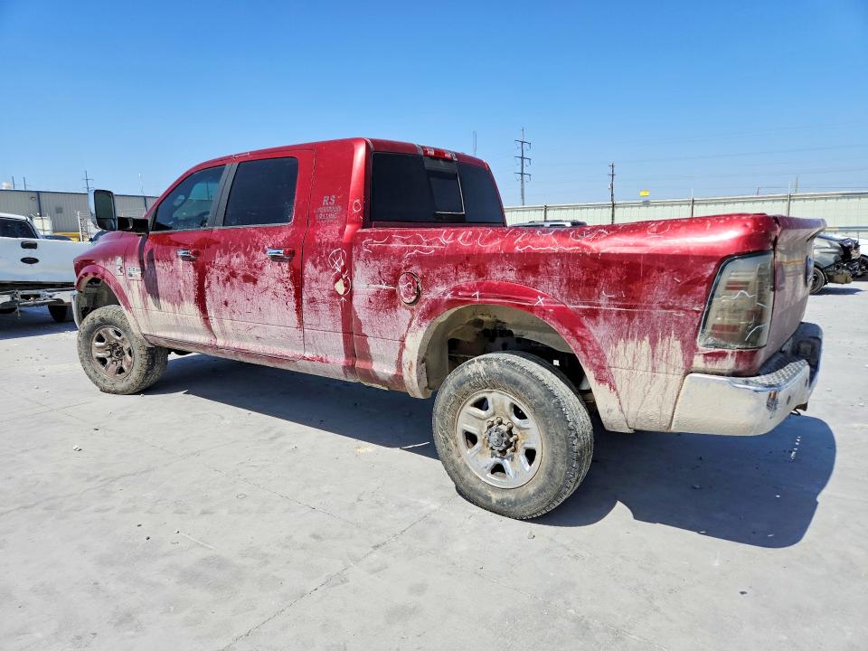 Продажа на аукционе авто 2012 Dodge Ram 2500, vin: 3C6UD5NL6CG284618, номер лота: 67527766