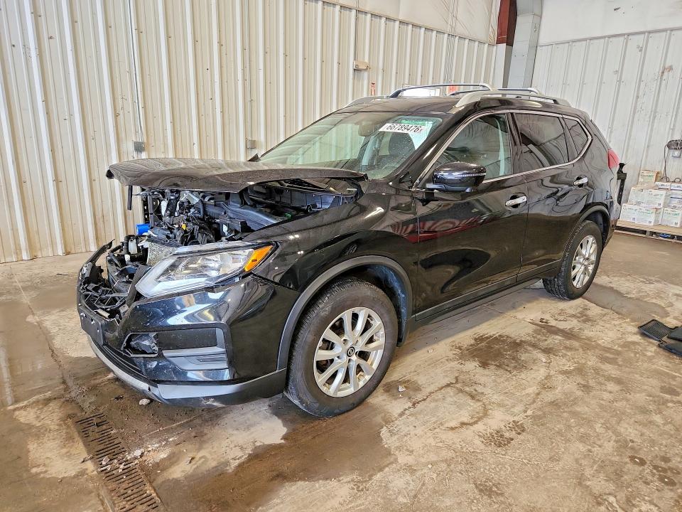Продаж на аукціоні авто 2017 Nissan Rogue, vin: 5N1AT2MV2HC739180, номер лоту: 66789476