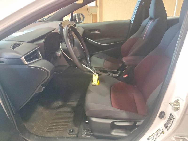 Продажа на аукционе авто 2023 Toyota Corolla, vin: 5YFS4MCE0PP151609, номер лота: 67573846