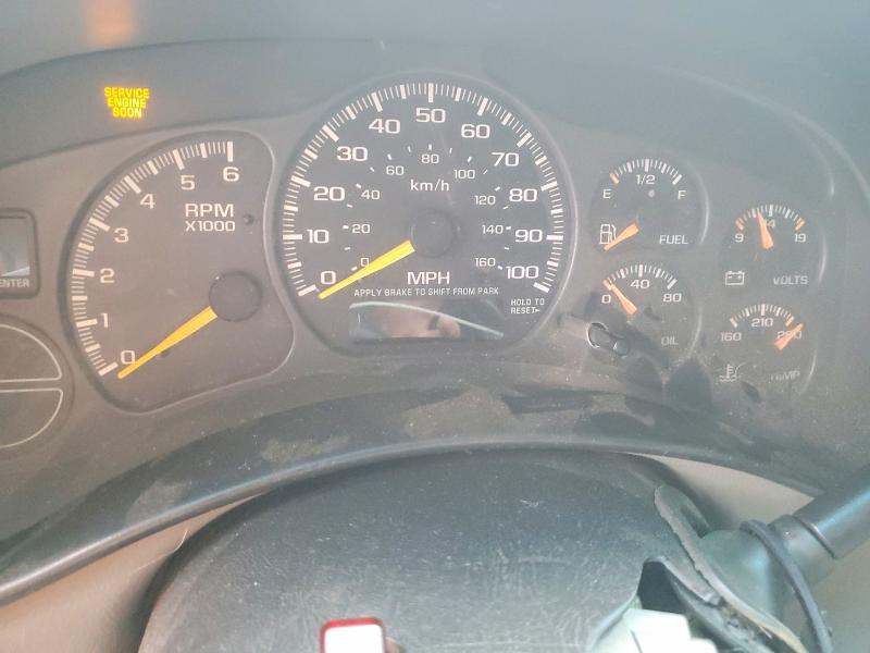 2000 Chevrolet Silverado მანქანა იყიდება აუქციონზე, vin: 1GCEK19T2YE150662, აუქციონის ნომერი: 70555516