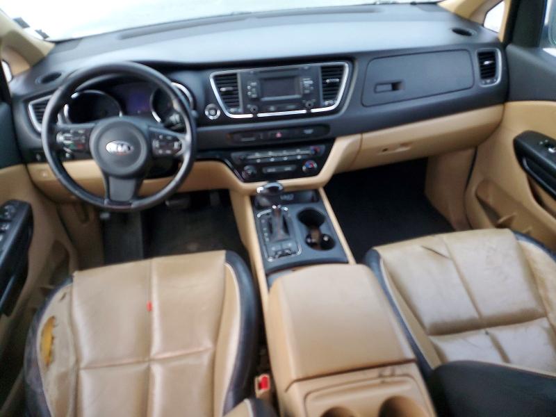 Продажа на аукционе авто 2017 Kia Sedona, vin: KNDMB5C17H6239499, номер лота: 68503046