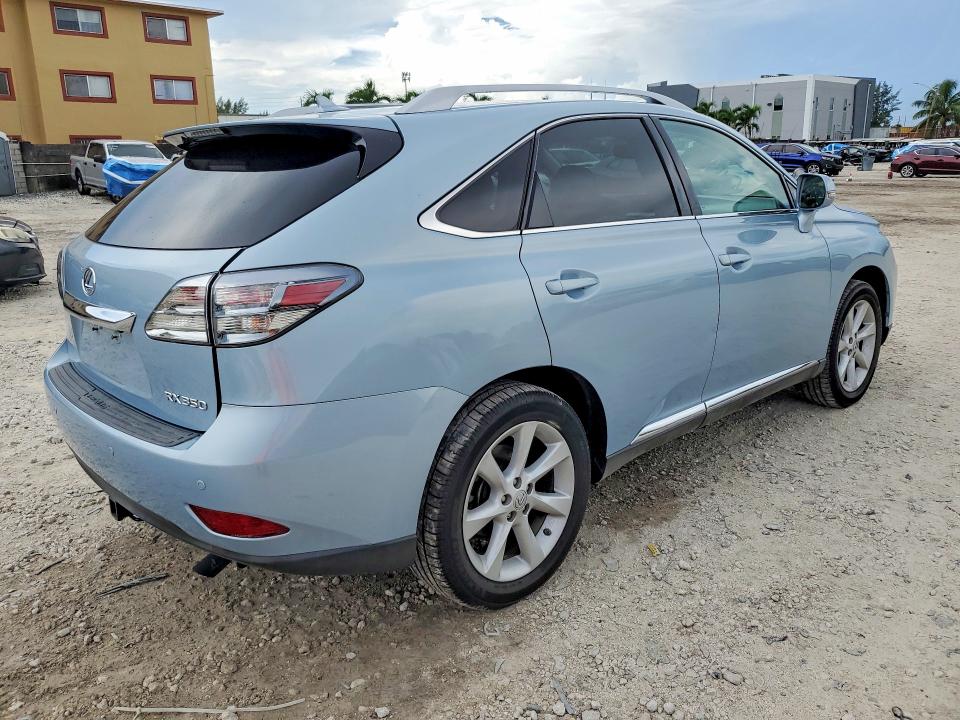 68035236 :رقم المزاد ، 2T2ZK1BAXCC066025 vin ، 2012 Lexus Rx مزاد بيع