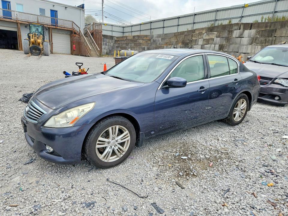 Aukcja sprzedaży 2010 Infiniti G37 Sedan, vin: JN1CV6ARXAM254777, numer aukcji: 68818336
