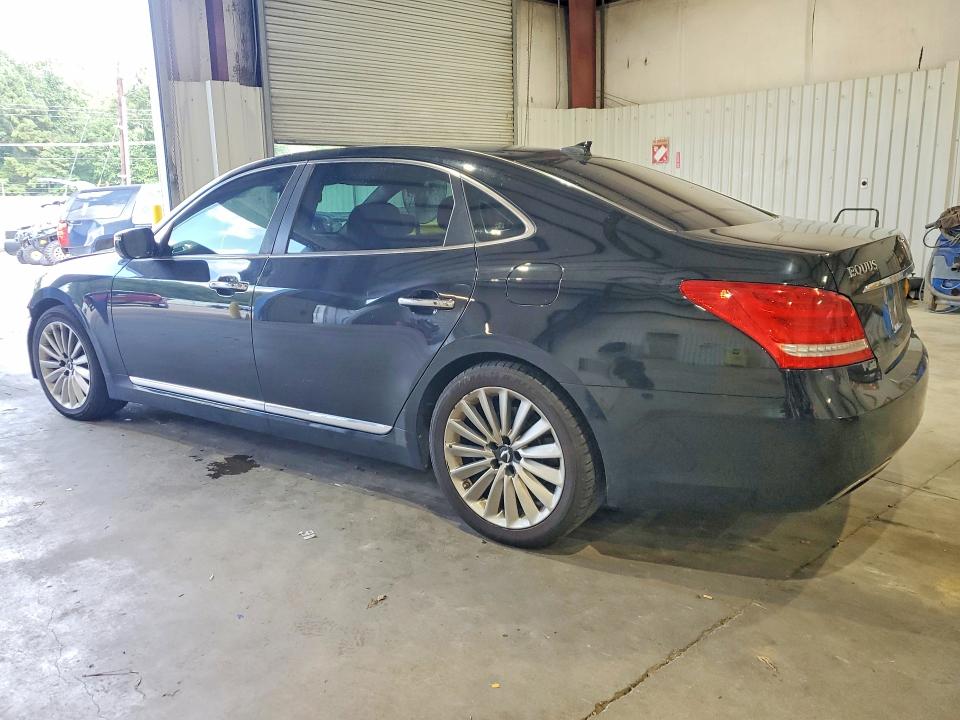 2016 Hyundai Equus მანქანა იყიდება აუქციონზე, vin: KMHGH4JH6GU106373, აუქციონის ნომერი: 68804616
