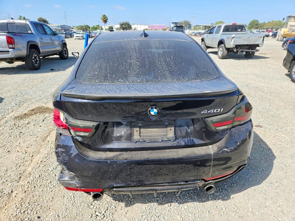 Aukcja sprzedaży 2017 Bmw 440i, vin: WBA4E3C30HG187458, numer aukcji: 69436996