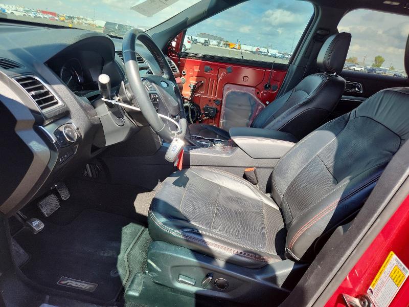 Aukcja sprzedaży 2018 Ford Explorer, vin: 1FM5K8GT8JGC71410, numer aukcji: 70534356