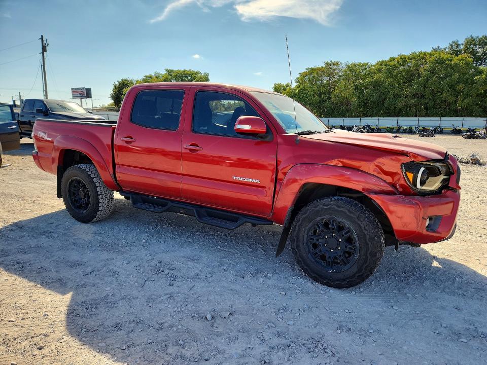 Продажа на аукционе авто 2013 Toyota Tacoma, vin: 3TMJU4GN5DM155714, номер лота: 69886486