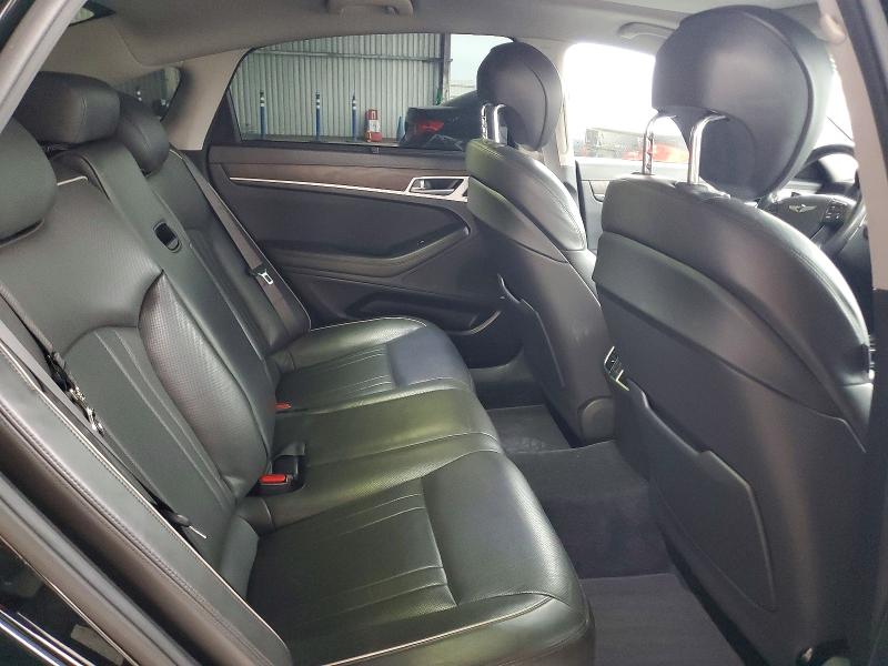 Aukcja sprzedaży 2017 Genesis G80, vin: KMHGN4JE0HU172143, numer aukcji: 69059256